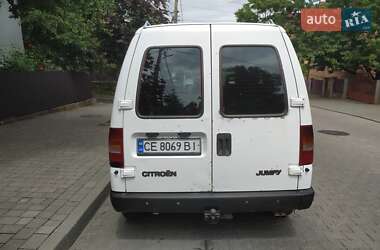 Минивэн Citroen Jumpy 2000 в 