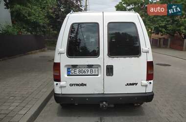 Минивэн Citroen Jumpy 2000 в Черновцах