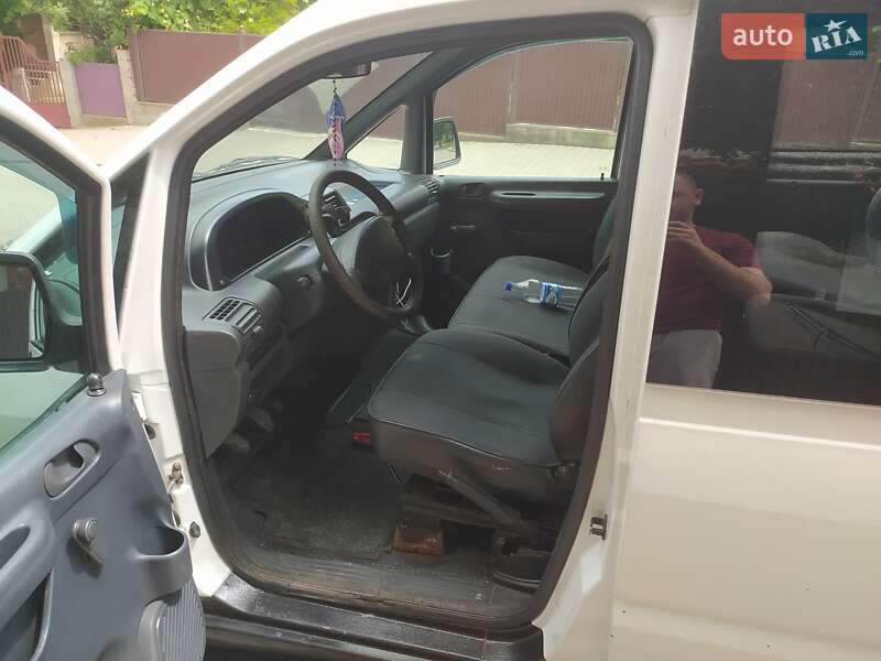 Минивэн Citroen Jumpy 2000 в Черновцах
