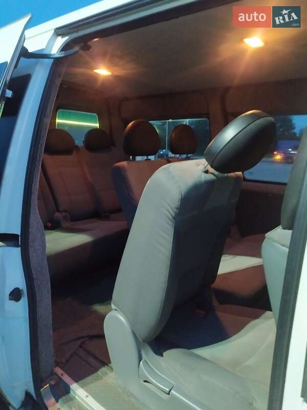 Минивэн Citroen Jumpy 2002 в Калуше фото 9 Минивэн Citroen Jumpy 2002 в Калуше