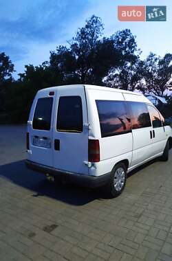 Мінівен Citroen Jumpy 2002 в Калуші