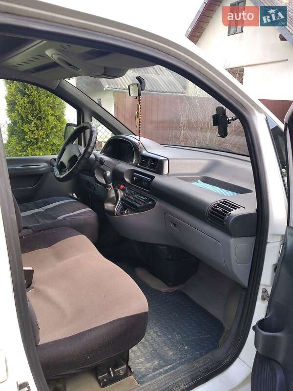 Минивэн Citroen Jumpy 2006 в Стрые фото 2 Минивэн Citroen Jumpy 2006 в Стрые