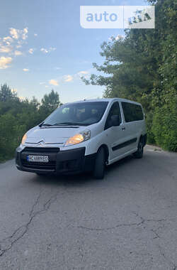 Мінівен Citroen Jumpy 2008 в Ковелі