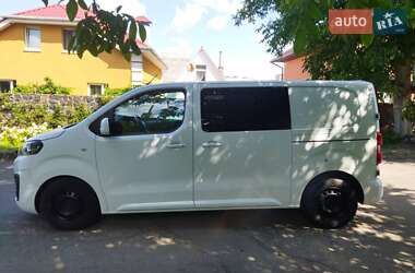 Минивэн Citroen Jumpy 2017 в Ровно