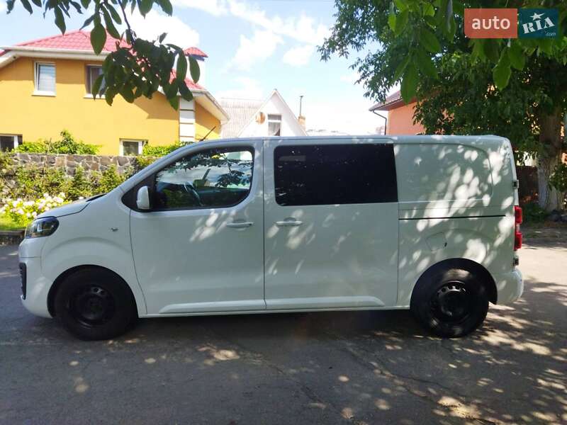Минивэн Citroen Jumpy 2017 в Ровно