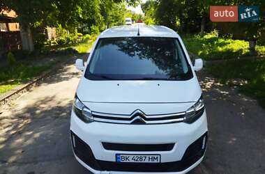 Минивэн Citroen Jumpy 2017 в Ровно
