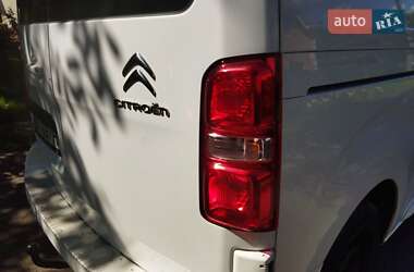 Минивэн Citroen Jumpy 2017 в Ровно
