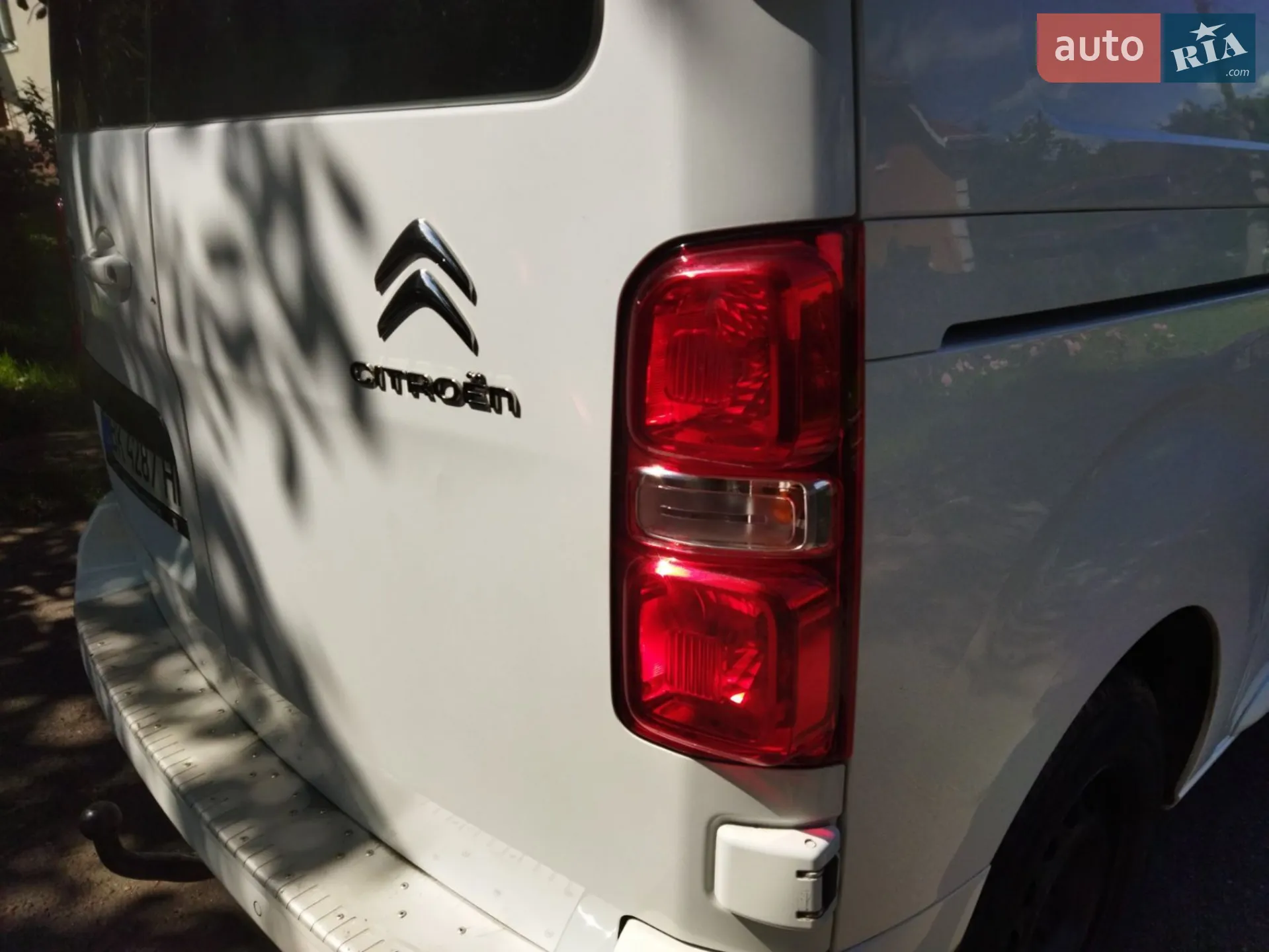 2017 Citroen Jumpy - мініатюра 19