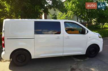 Минивэн Citroen Jumpy 2017 в Ровно