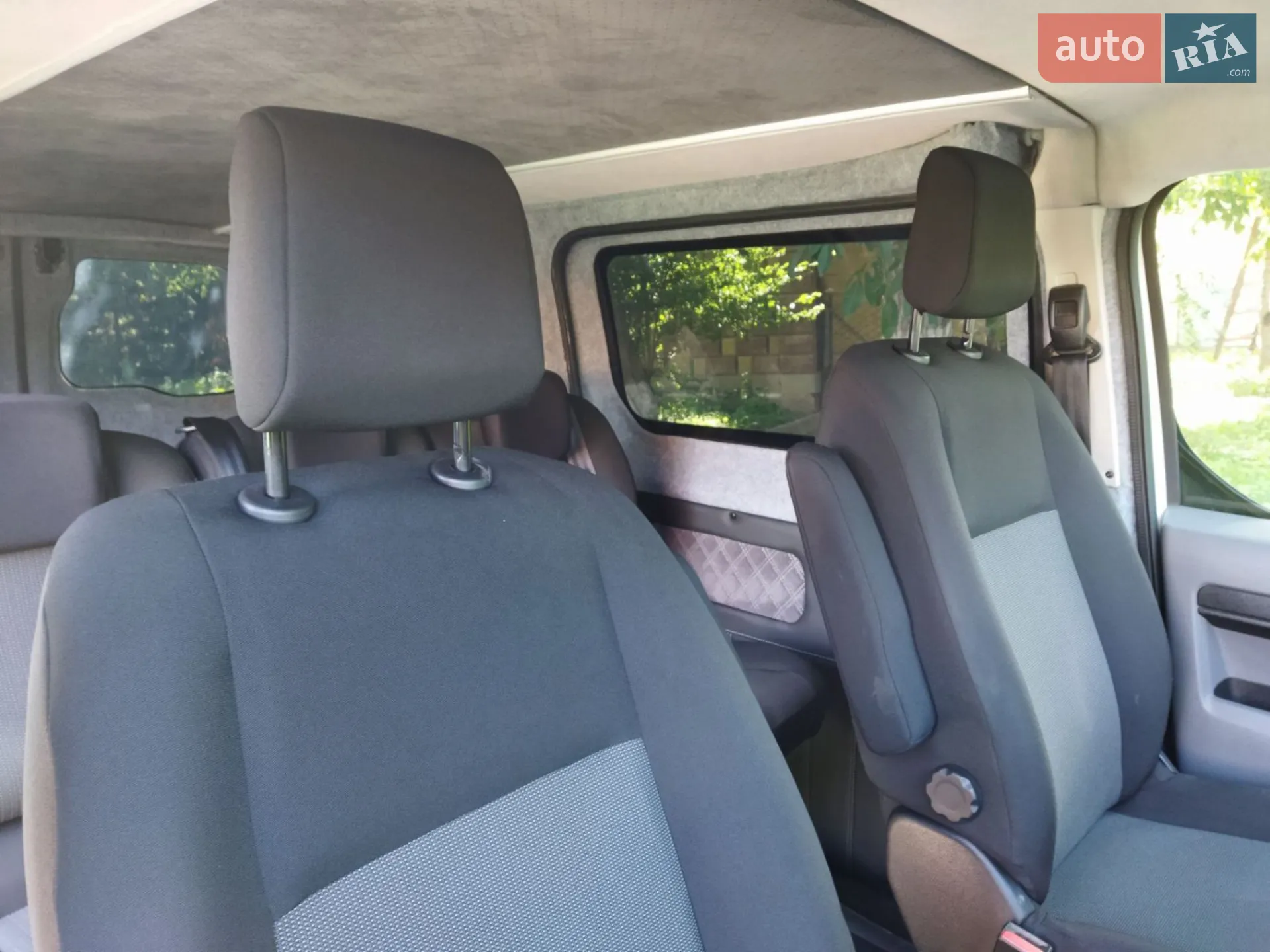 2017 Citroen Jumpy - мініатюра 54