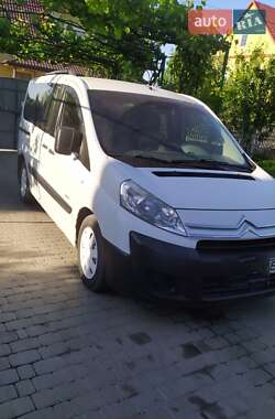 Мінівен Citroen Jumpy 2008 в Рівному