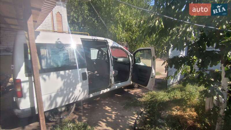 Минивэн Citroen Jumpy 2001 в Виннице фото 3 Минивэн Citroen Jumpy 2001 в Виннице