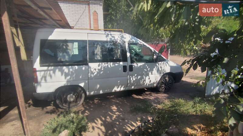 Минивэн Citroen Jumpy 2001 в Виннице фото 4 Минивэн Citroen Jumpy 2001 в Виннице