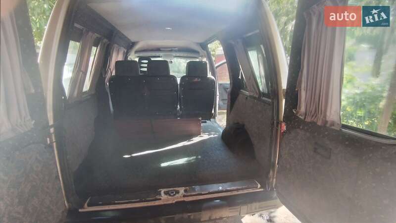 Минивэн Citroen Jumpy 2001 в Виннице