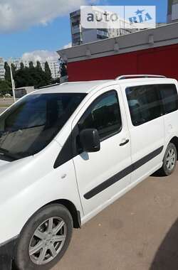 Мінівен Citroen Jumpy 2008 в Сумах