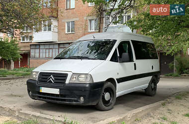 Минивэн Citroen Jumpy 2006 в Умани