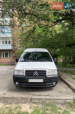 Минивэн Citroen Jumpy 2006 в Умани