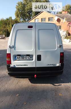 Минивэн Citroen Jumpy 2005 в 