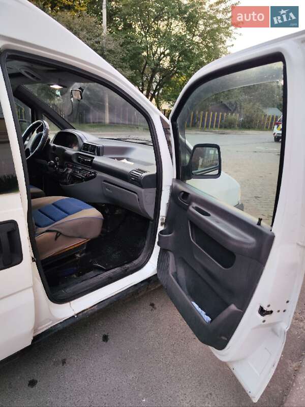 Минивэн Citroen Jumpy 2002 в Калуше
