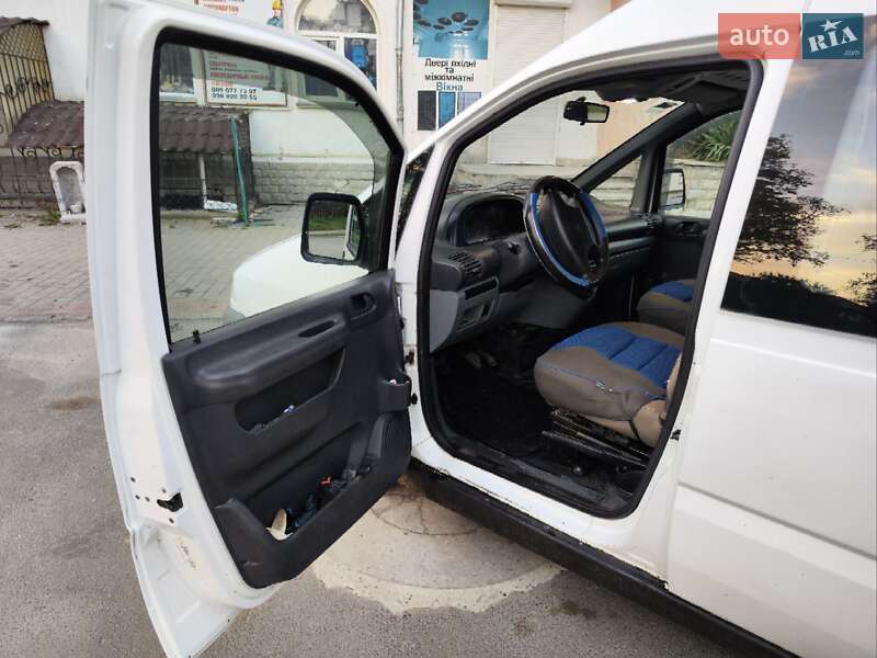 Минивэн Citroen Jumpy 2002 в Калуше