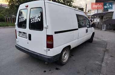 Минивэн Citroen Jumpy 2002 в Калуше