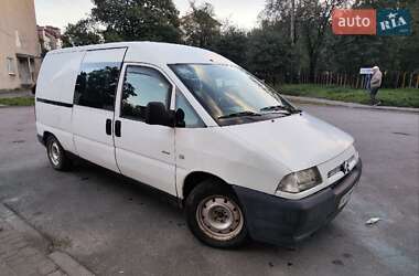 Минивэн Citroen Jumpy 2002 в 