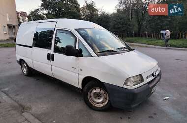 Мінівен Citroen Jumpy 2002 в Калуші