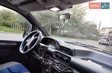 Минивэн Citroen Jumpy 2002 в Калуше