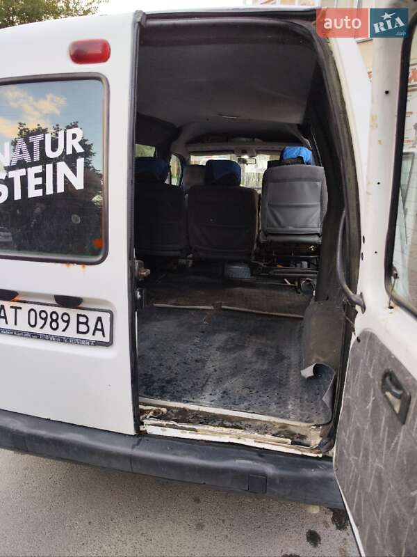 Минивэн Citroen Jumpy 2002 в Калуше