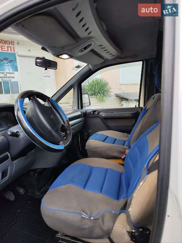 Мінівен Citroen Jumpy 2002 в Калуші