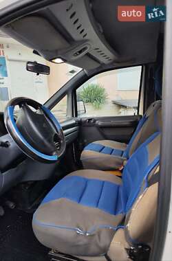 Минивэн Citroen Jumpy 2002 в 