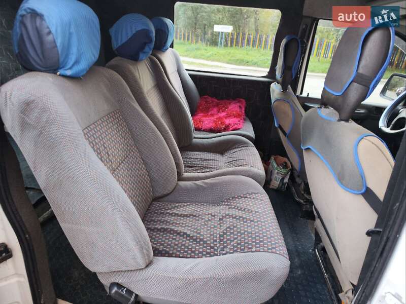 Минивэн Citroen Jumpy 2002 в Калуше