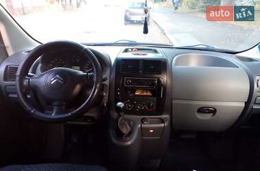 Минивэн Citroen Jumpy 2008 в 