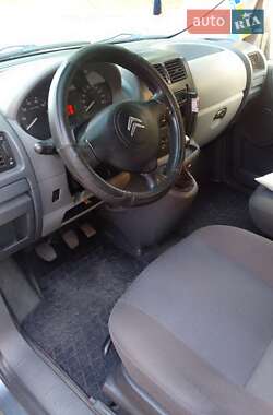 Минивэн Citroen Jumpy 2008 в 