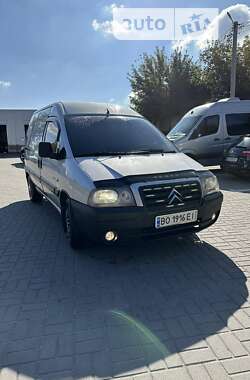 Грузовой фургон Citroen Jumpy 2005 в 