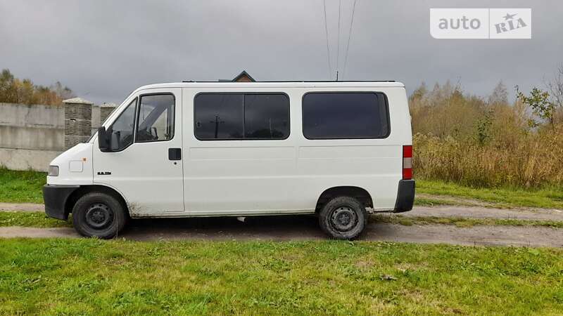 Минивэн Citroen Jumpy 1997 в Рава-Русской