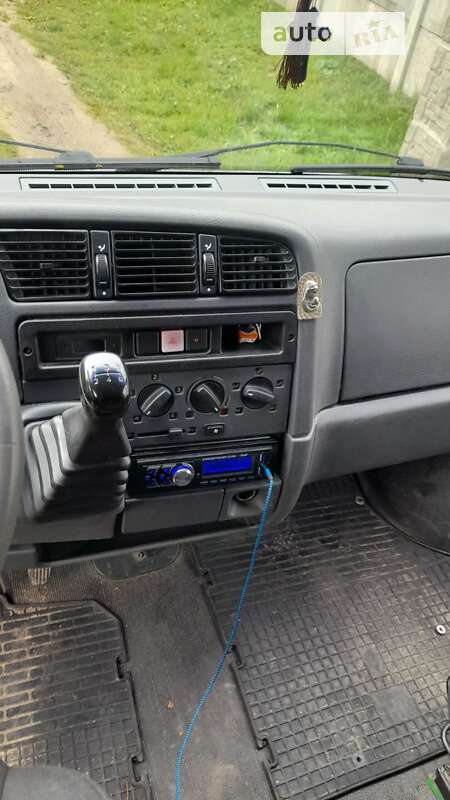 Минивэн Citroen Jumpy 1997 в Рава-Русской
