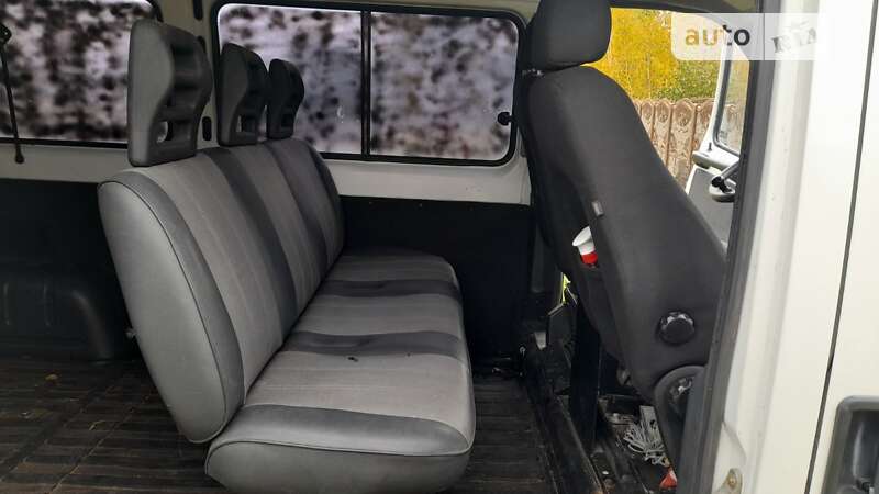 Минивэн Citroen Jumpy 1997 в Рава-Русской