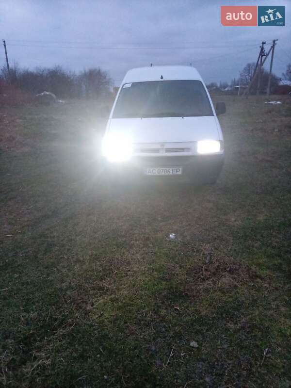 Минивэн Citroen Jumpy 2003 в Рожище
