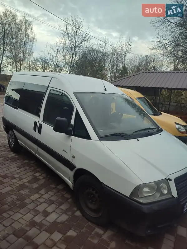 Citroen Jumpy 2006 VIN VF7BZRHXB86313357 фото оголошення 8 з 35