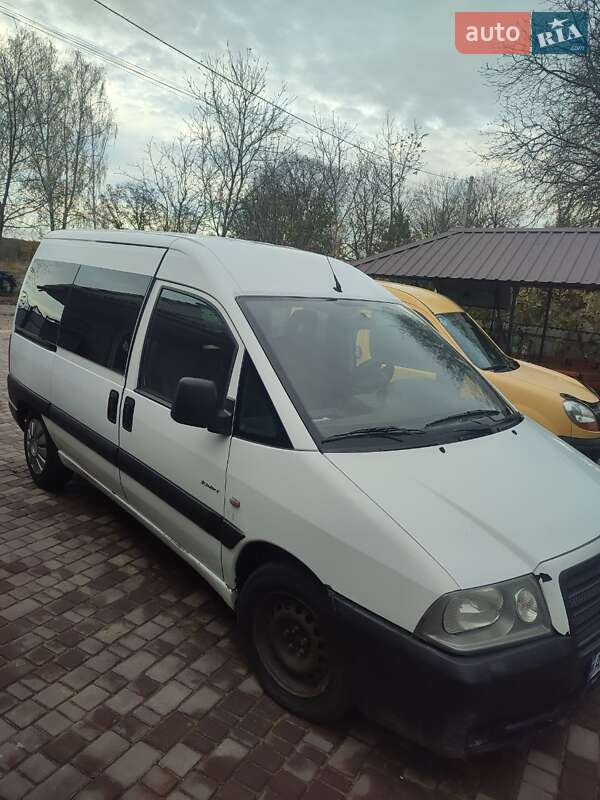 Citroen Jumpy 2005