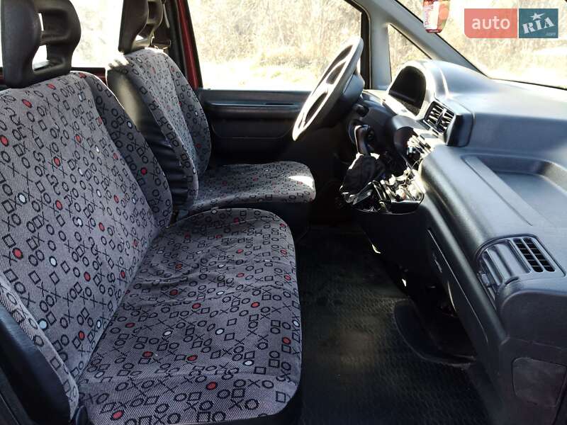 Минивэн Citroen Jumpy 1998 в Умани
