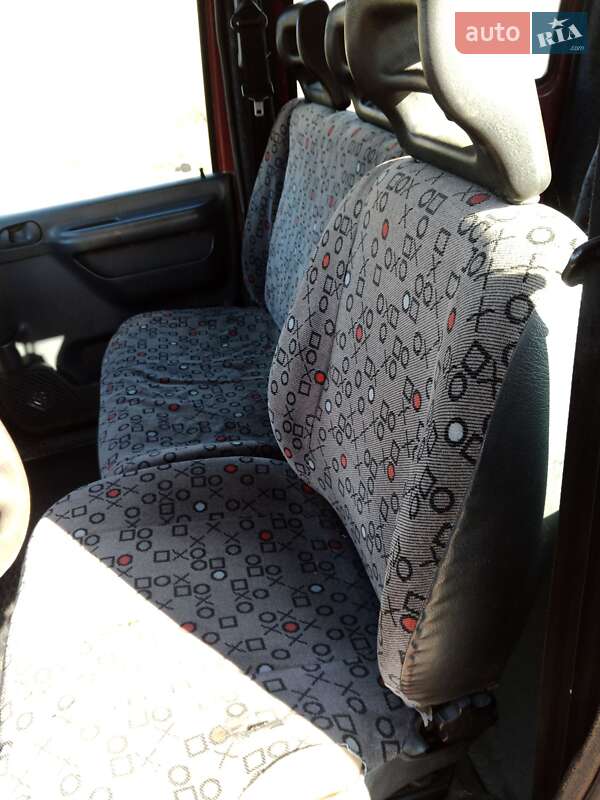 Минивэн Citroen Jumpy 1998 в Умани