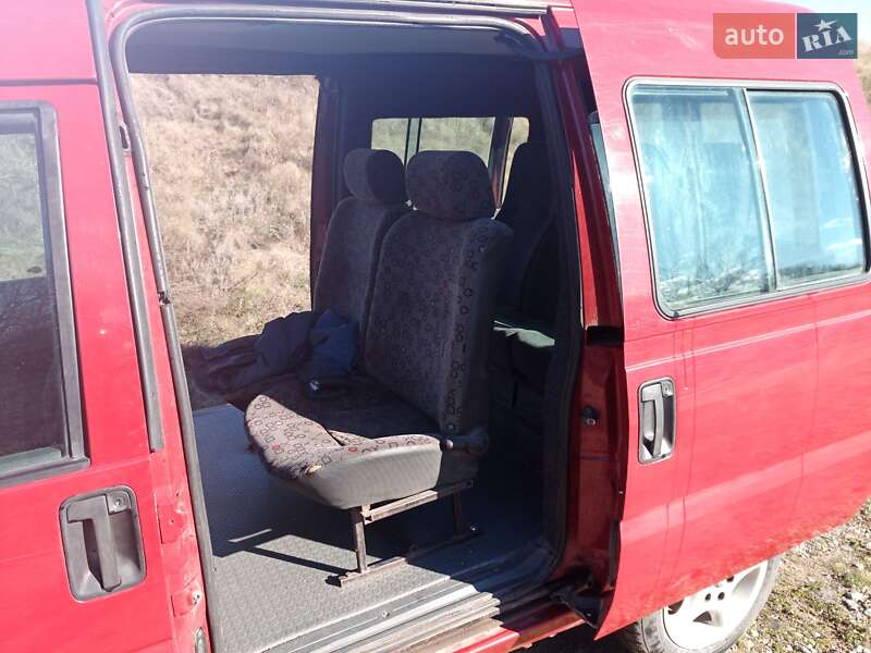 Минивэн Citroen Jumpy 1998 в Умани