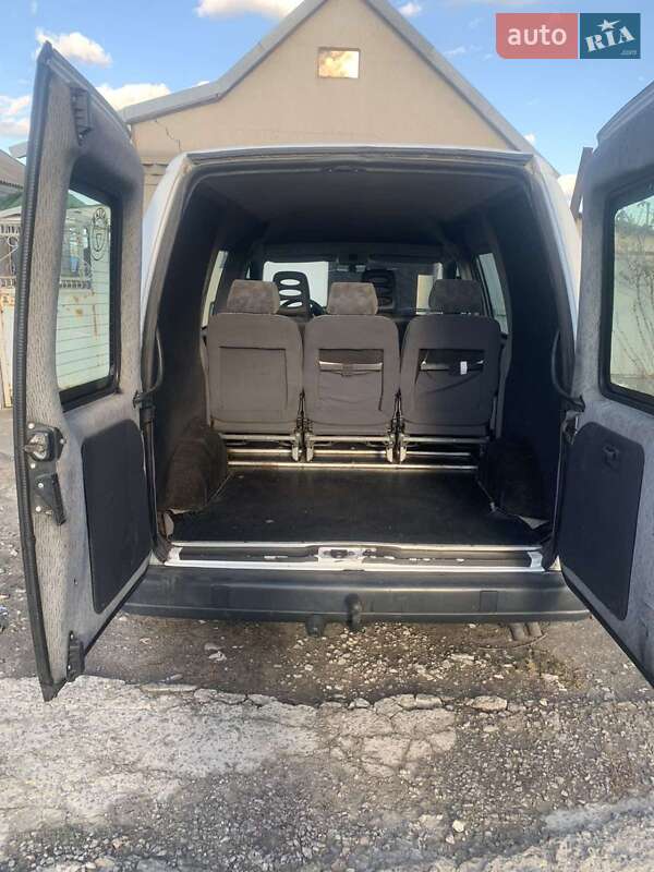 Мінівен Citroen Jumpy 2003 в Кам'янському