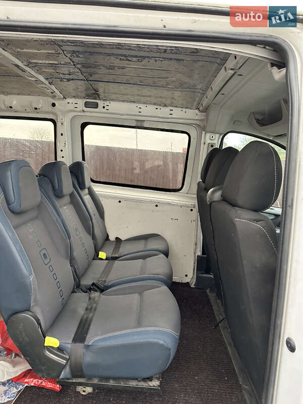 Минивэн Citroen Jumpy 2009 в Львове