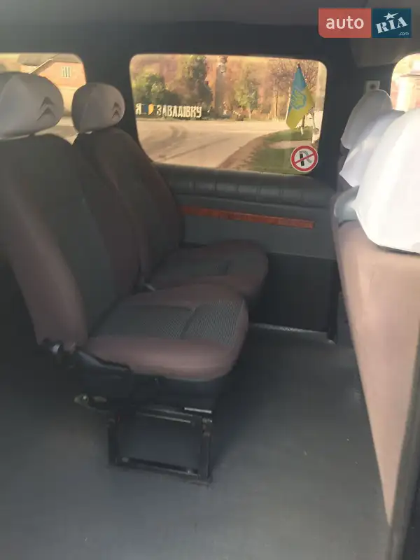 Минивэн Citroen Jumpy 2007 в 