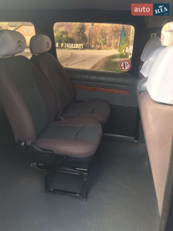 Минивэн Citroen Jumpy 2007 в Монастыриске