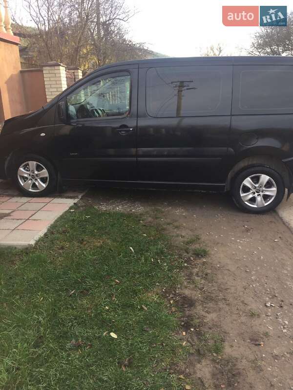 Минивэн Citroen Jumpy 2007 в Монастыриске