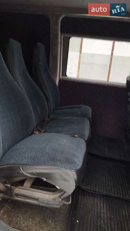 Минивэн Citroen Jumpy 2000 в Вышгороде